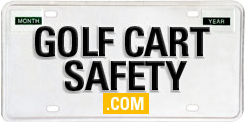 Golf Cart Safety - Return Home